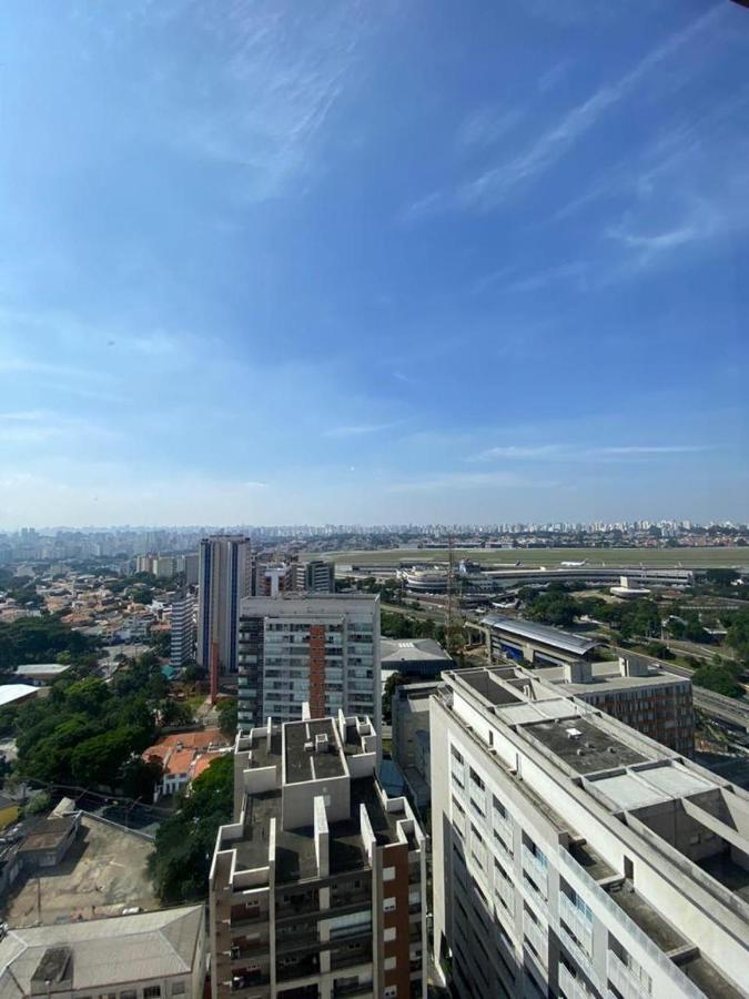 Hotel Flat Aeroporto Congonhas Garagem Cortesia São Paulo