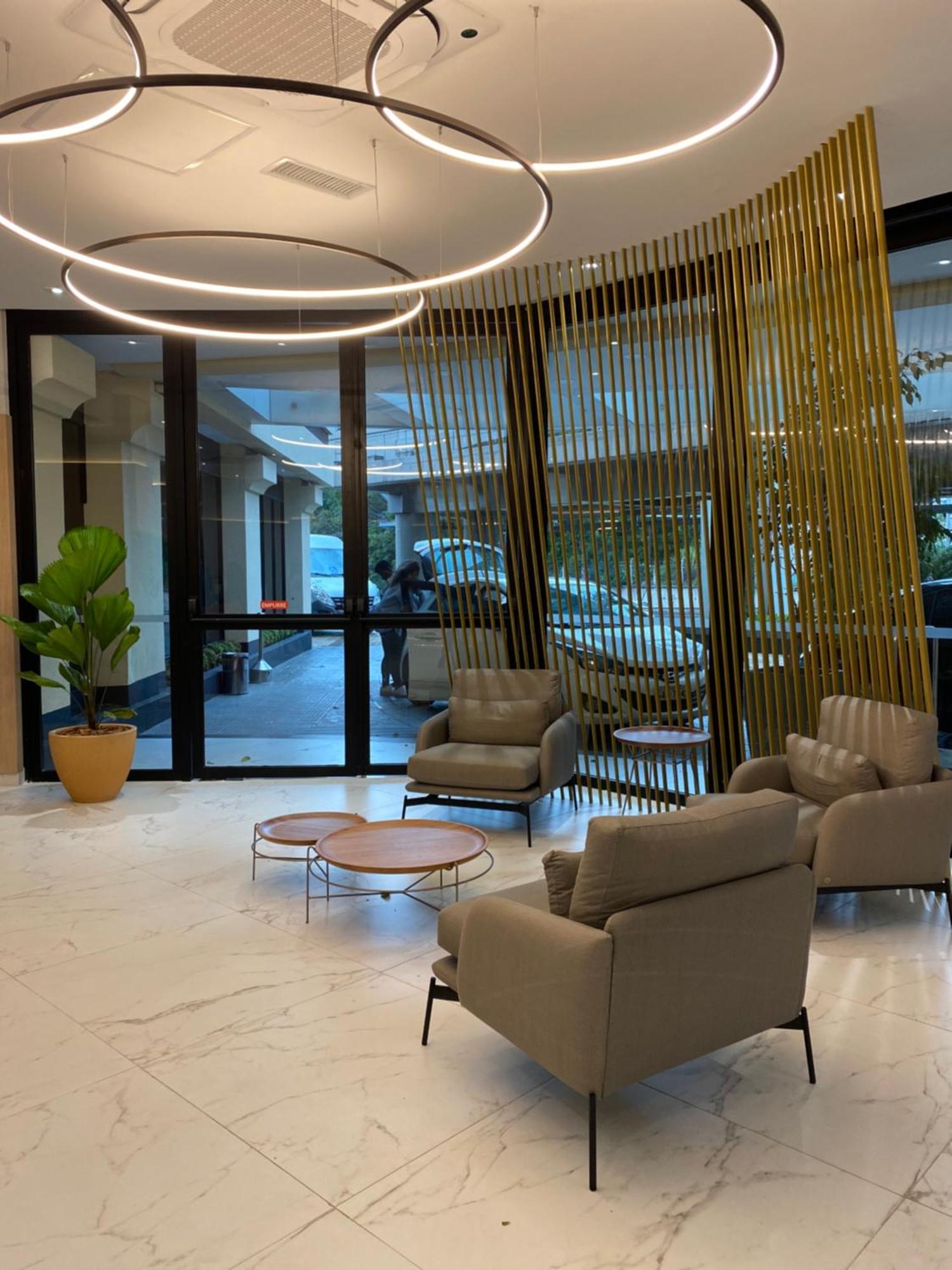 Flat Aeroporto Congonhas Garagem Cortesia Hotel São Paulo